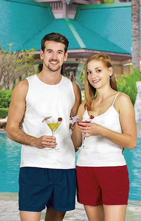Valento BEVABUC - Maillot de bain BUCANAN
