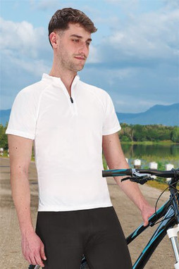 Valento CAVABEN - T-shirt cyclisme BENASQUE