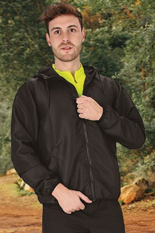 Valento CVVAQUI - Windbreaker QUINCY