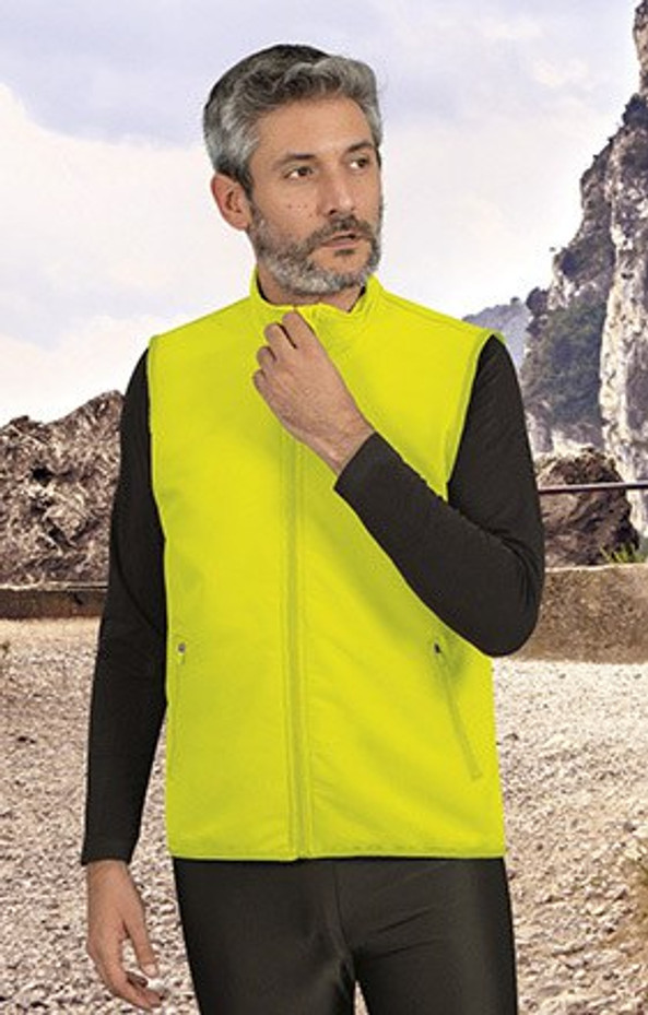 Valento CHVARUN - Vest RUNROCK