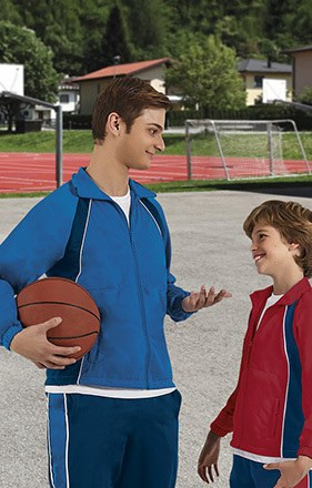 Valento CQVATOU - Sports Jacket TOURNAMENT