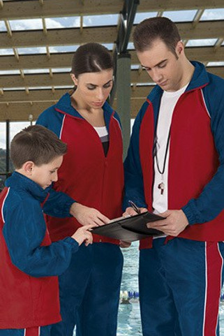 Valento CQVAMAT - Jacket MATCHPOINT