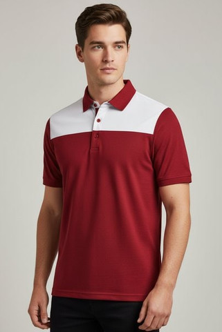 Valento POVAHUC - Polo m/c HURRICANE