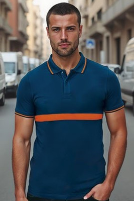 Valento POVASEC - S/S Polo Shirt SERVER