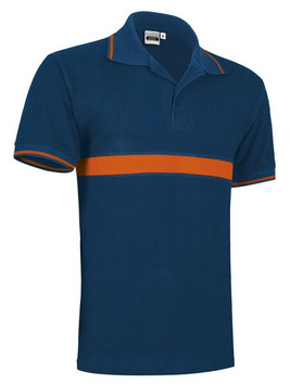 Valento POVASEC - S/S Polo Shirt SERVER