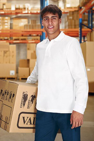 Valento POVAVAL - Polo m/l VALIANT