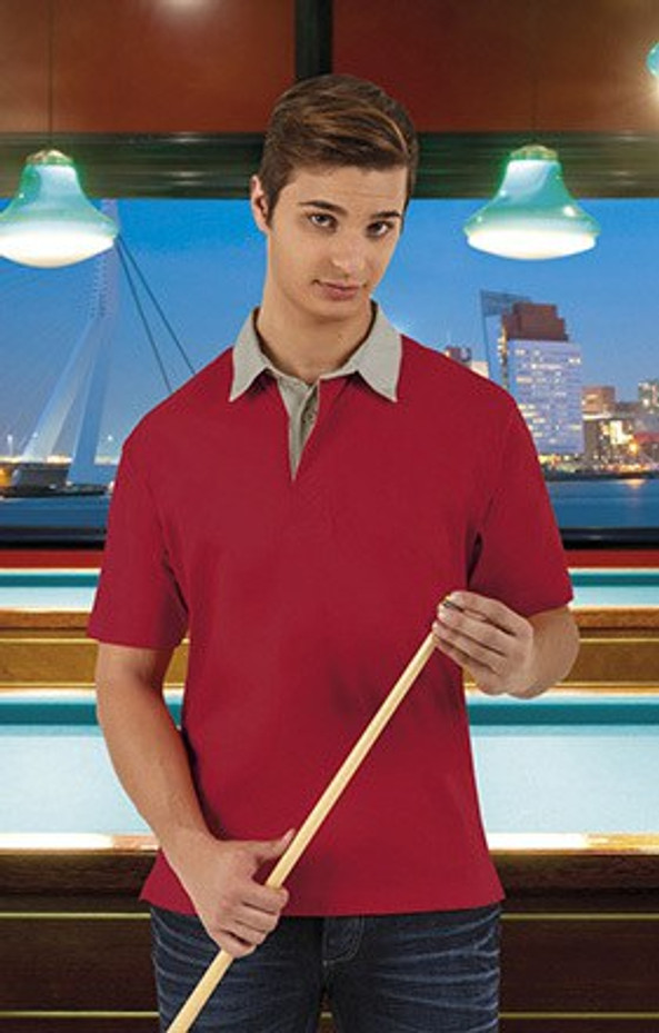 Valento RGVAHMC - Rugby Polo Shirt TACKLE