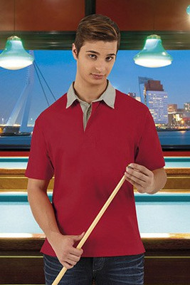Valento RGVAHMC - Rugby Polo Shirt TACKLE
Rugby Polo Shirt T
