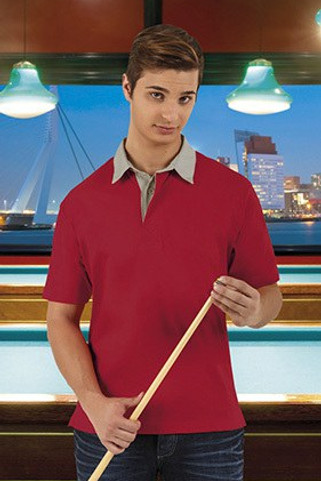 Valento RGVAHMC - Rugby Polo Shirt TACKLE