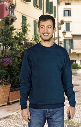 Valento SUVAENJ - Sweatshirt ENJOY