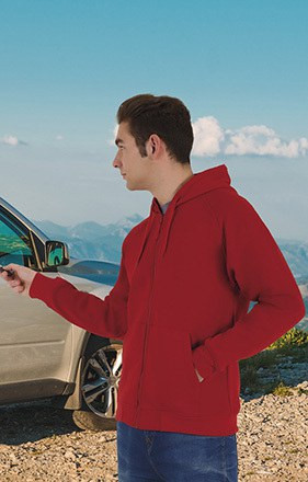 Valento SUVACRD - Sweatshirt RIDE