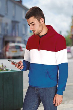 Valento SUVAVAR - Sweatshirt VARSITY