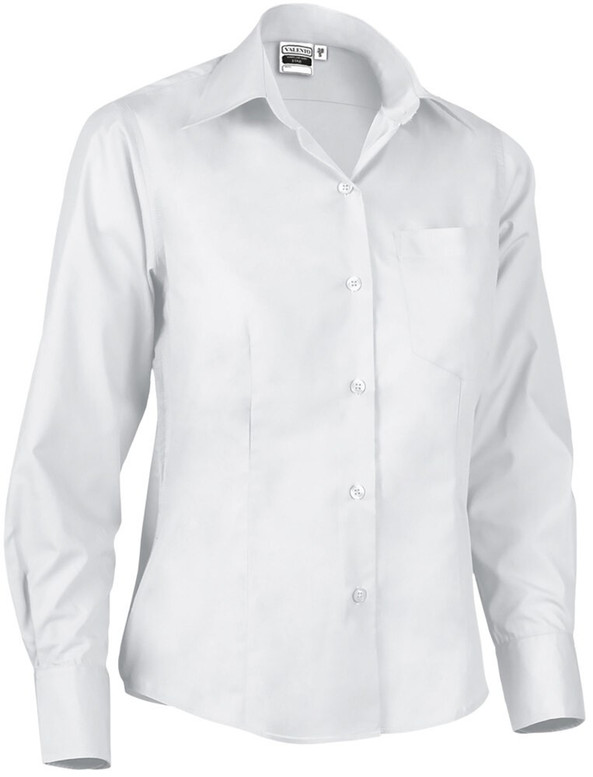 Valento CSVASTL - Frauen L/S Hemd STAR