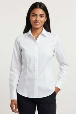 Valento CSVASTL - Dames L/S shirt STAR