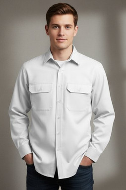 Valento CSVA2BL - L/S Shirt ACADEMY