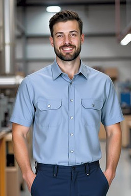 Valento CSVA2BC - Chemisette m/courtes ACADEMY