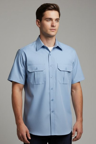 Valento CSVA2TC - Chemisette m/courtes CONGRESS