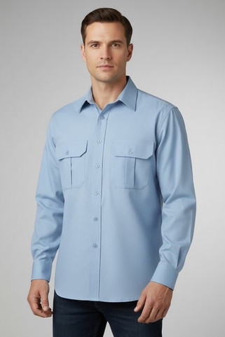 Valento CSVA2TL - Chemise m/longues CONGRESS