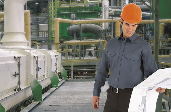 Valento CSVAS2L - Shirt CONDOR
