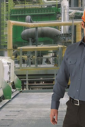 Valento CSVAS2L - Chemise CONDOR