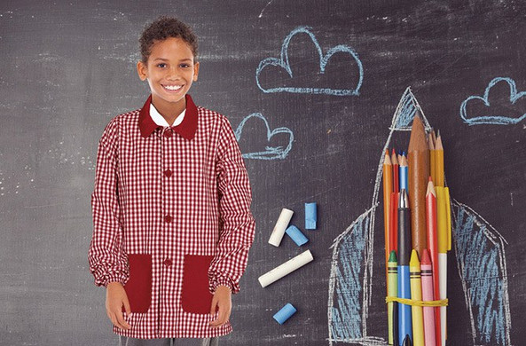 Valento BTVANOT - Kids Smock NOTES
