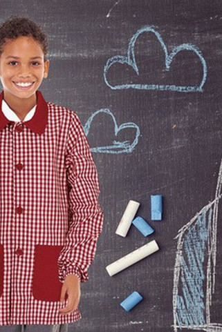 Valento BTVANOT - Kinder-Schürze NOTES