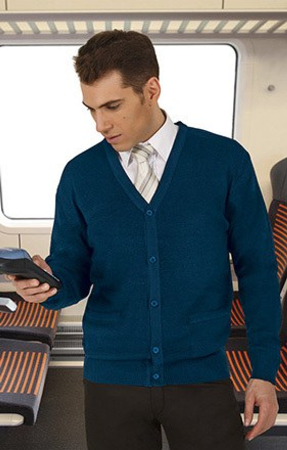 Valento JEVACDH - Jacke CARDIGAN
