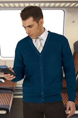 Valento JEVACDH - Jacke CARDIGAN