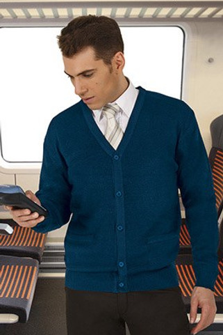 Valento JEVACDH - Jacket CARDIGAN