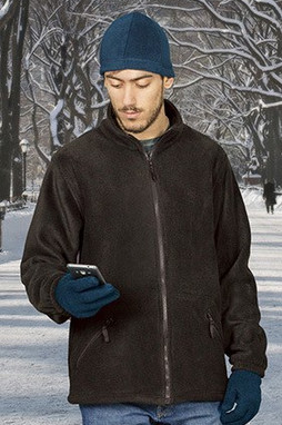 Valento CQVAJAS - Fleecejacke JASON