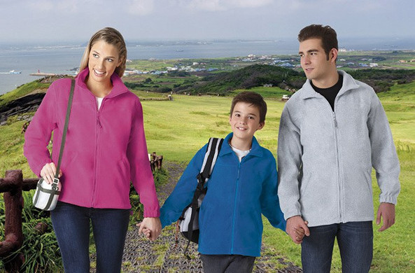 Valento FPVADAK - Fleece Jacket DAKOTA