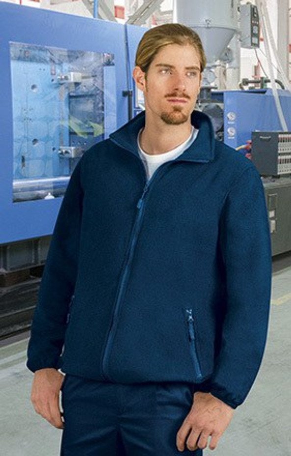 Valento CQVAJAM - Fleece Jacket JAMES