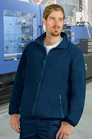 Valento CQVAJAM - Fleece Jacket JAMES