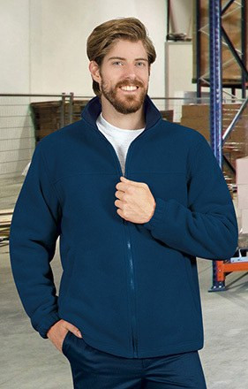 Valento CQVAWND - Fleece Jacket WIND