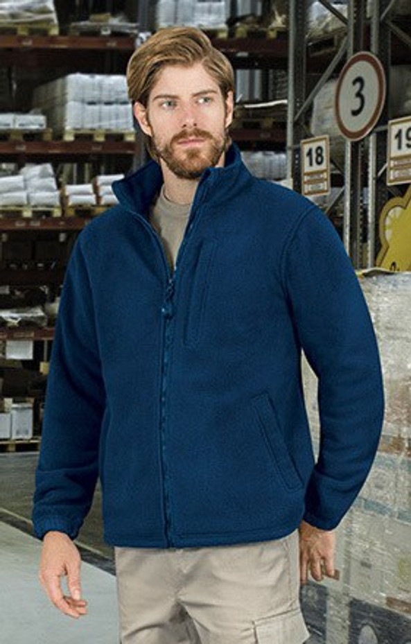 Valento CQVAWAR - Fleece Jacket WARRIOR
