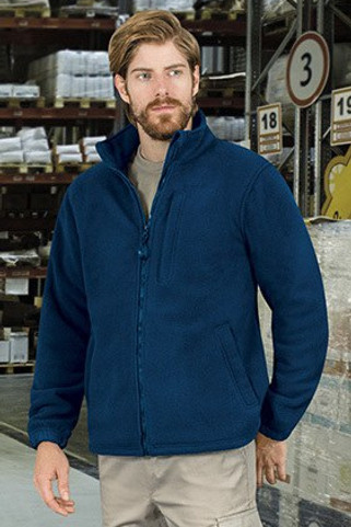 Valento CQVAWAR - Fleece Jacket WARRIOR