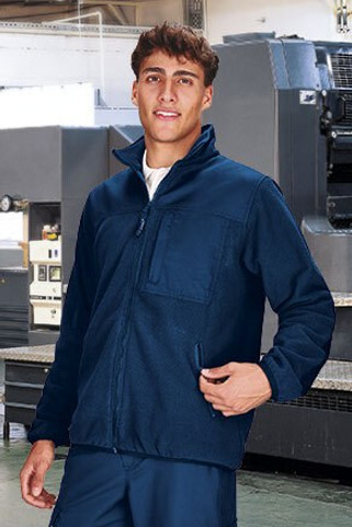 Valento CQVAGLA - Fleece Jacket GLASTONBURY