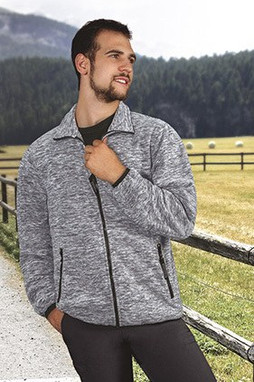 Valento CQVABUF - Fleecejacke BUFFALO