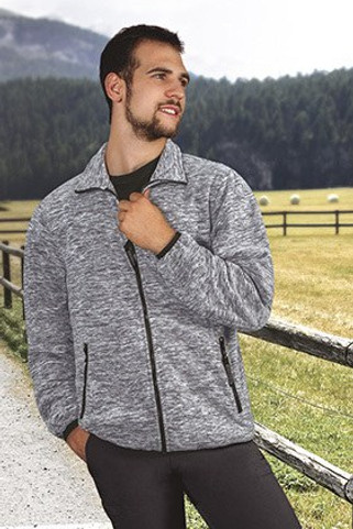 Valento CQVABUF - Fleece Jacket BUFFALO