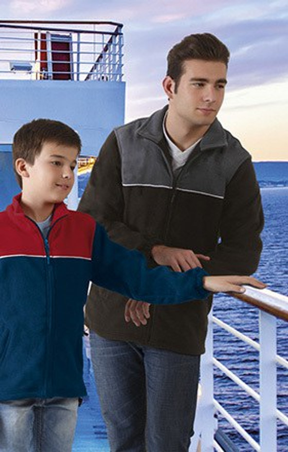 Valento FPVAPAC - Fleece Jacket PACIFIC