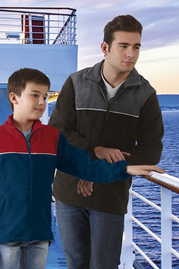 Valento FPVAPAC - Fleecejacke PACIFIC