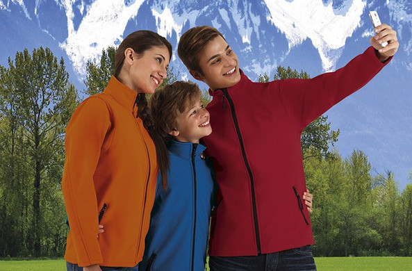 Valento CQVAHOR - Softshell Jacket HORIZON