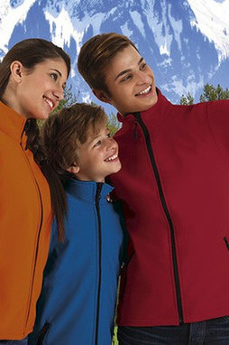 Valento CQVAHOR - Softshell Jacke HORIZON