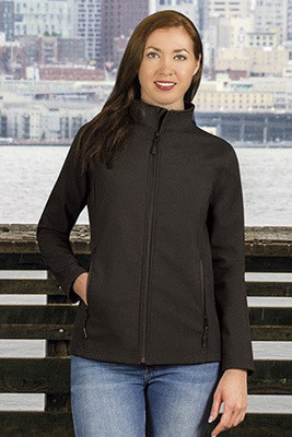 Valento CQVACEC - Veste softshell femme CECILE