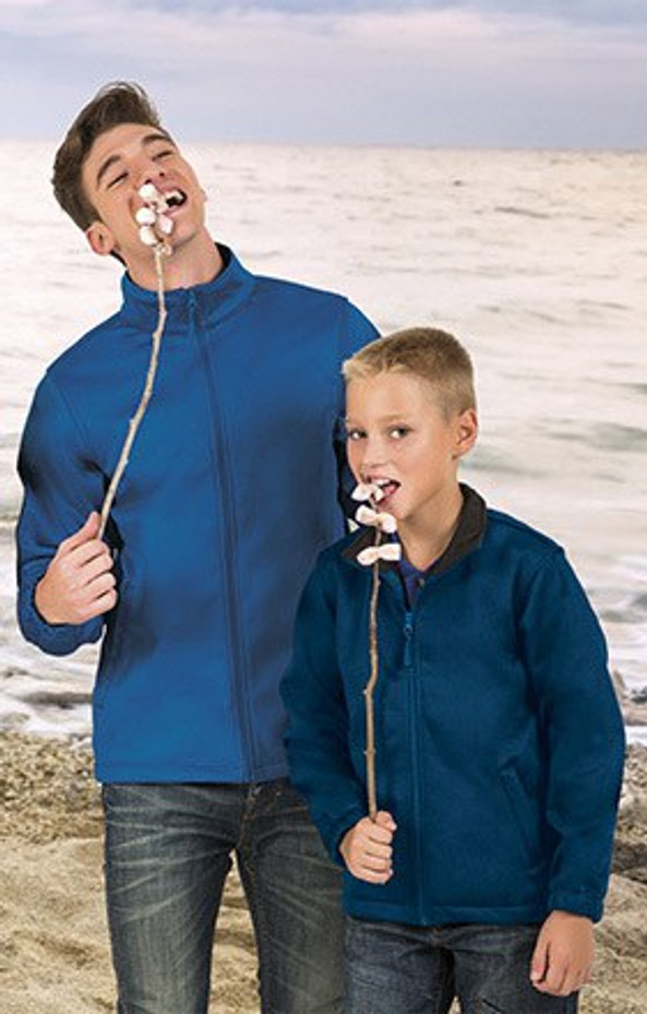 Valento CQVARON - Softshell Jacket RONCES