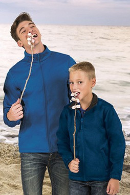 Valento CQVARON - Softshell Jacke RONCES