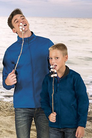 Valento CQVARON - Softshell Jacke RONCES