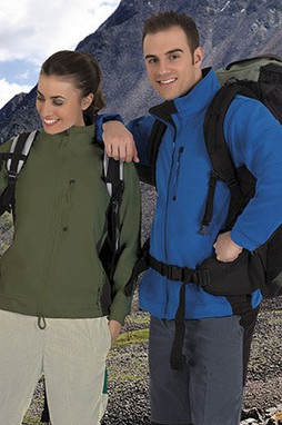 Valento CQVAPEA - Softshell Jacke PEAK