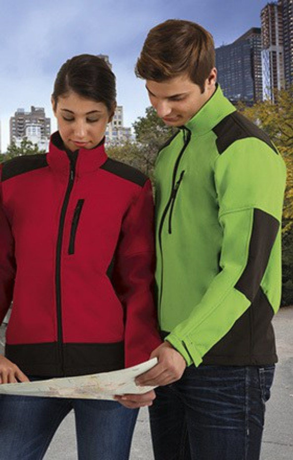 Valento CQVASAP - Giacca softshell SAPONI