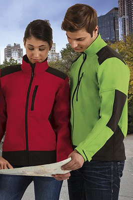 Valento CQVASAP - Softshell Jacket SAPONI